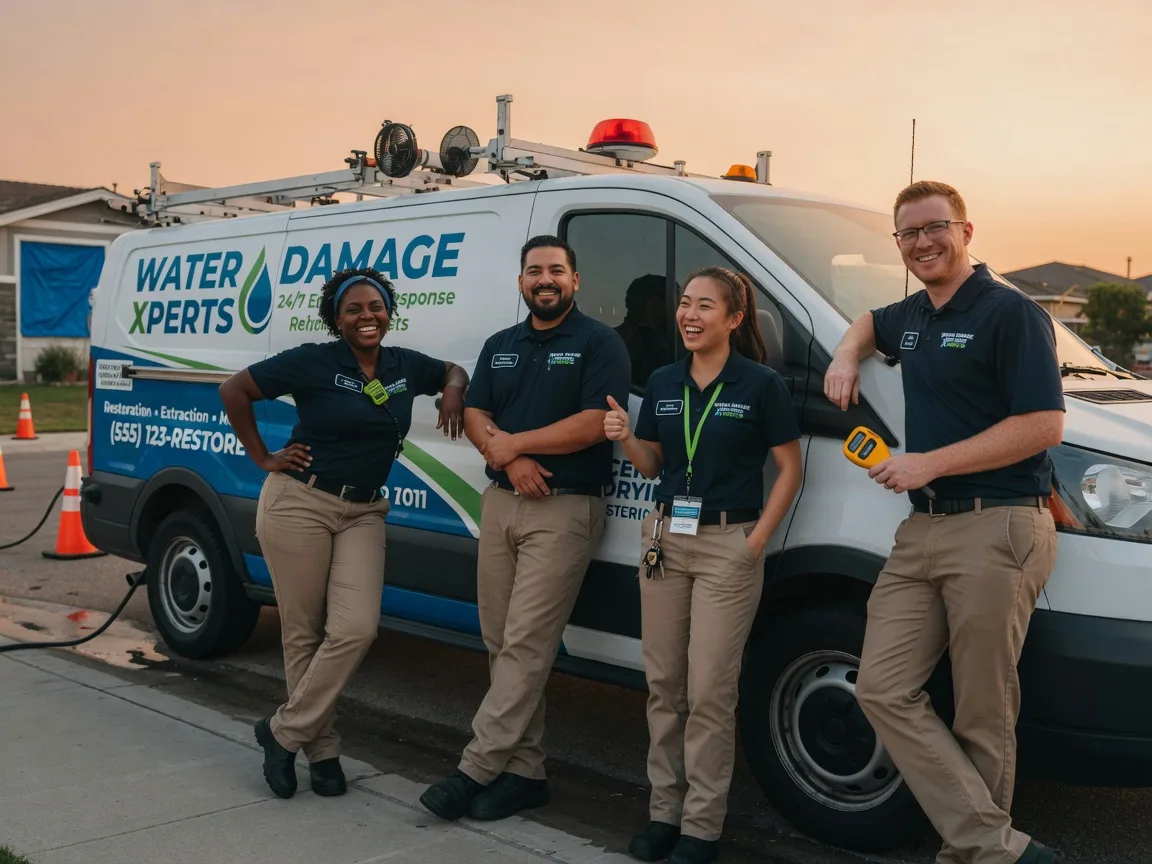 Water Damage Repair company in Minot Afb, ND
