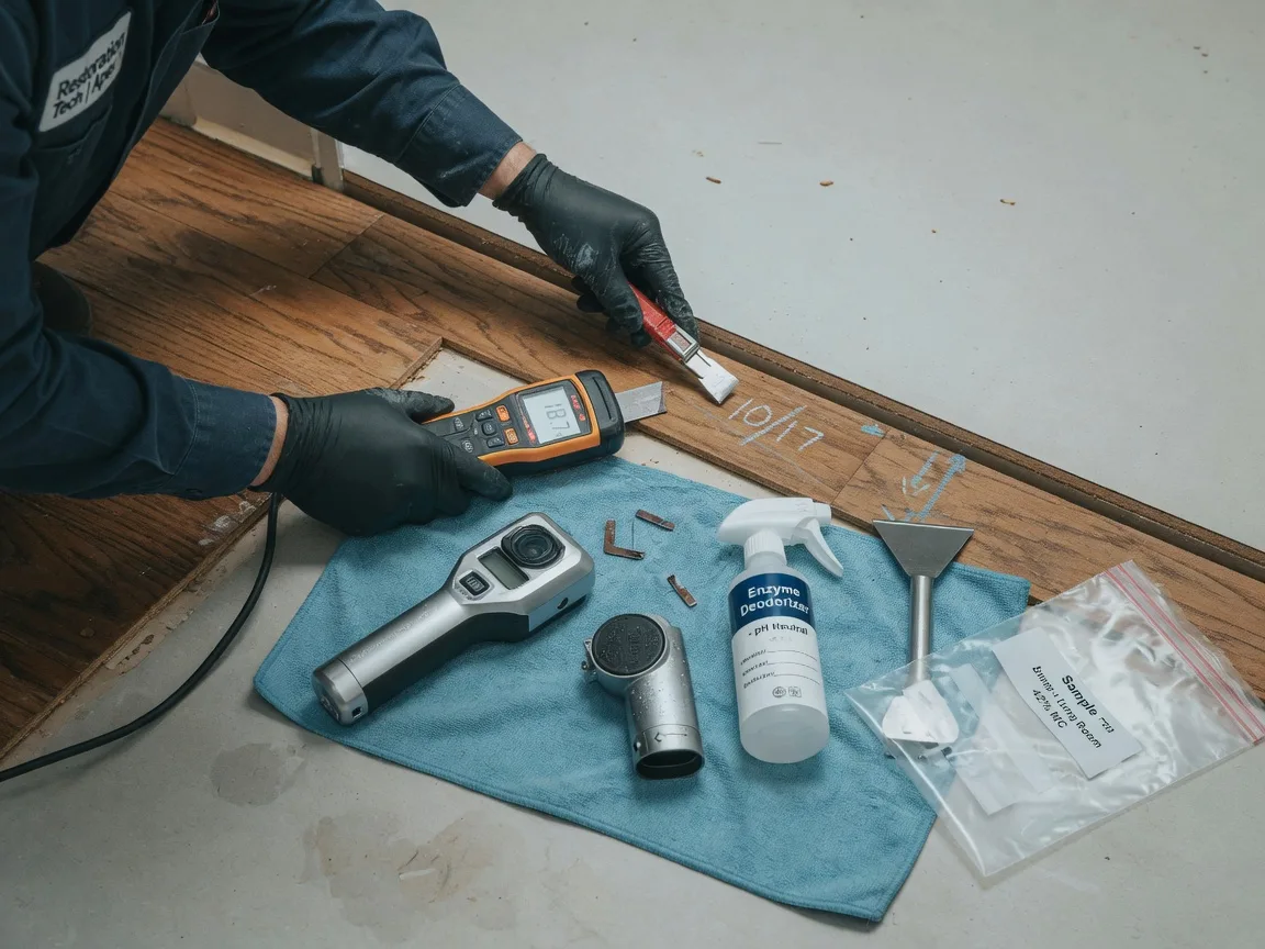 Why choose Water Damage Repair in Minot Afb, ND